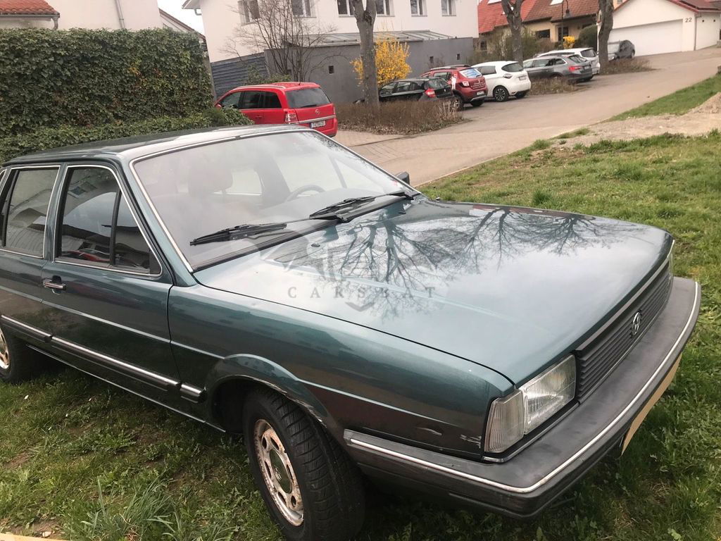 Volkswagen Santana 1983