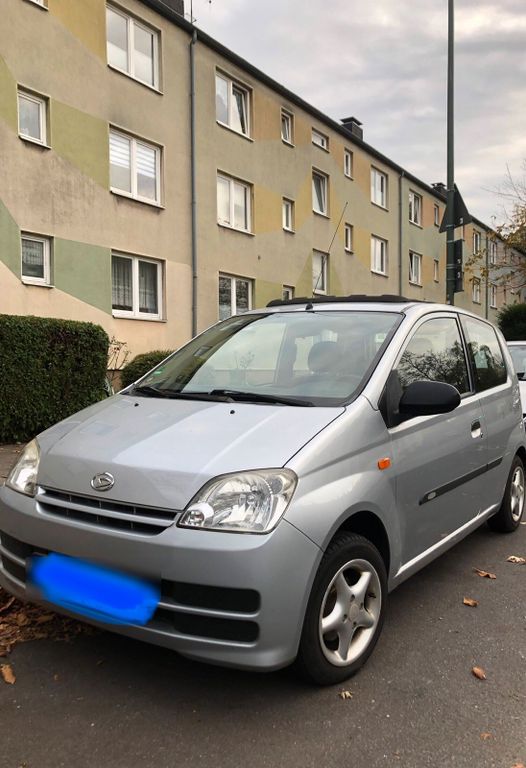 Daihatsu Cuore 2006