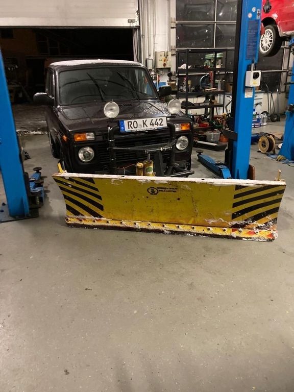 Lada Niva 2015