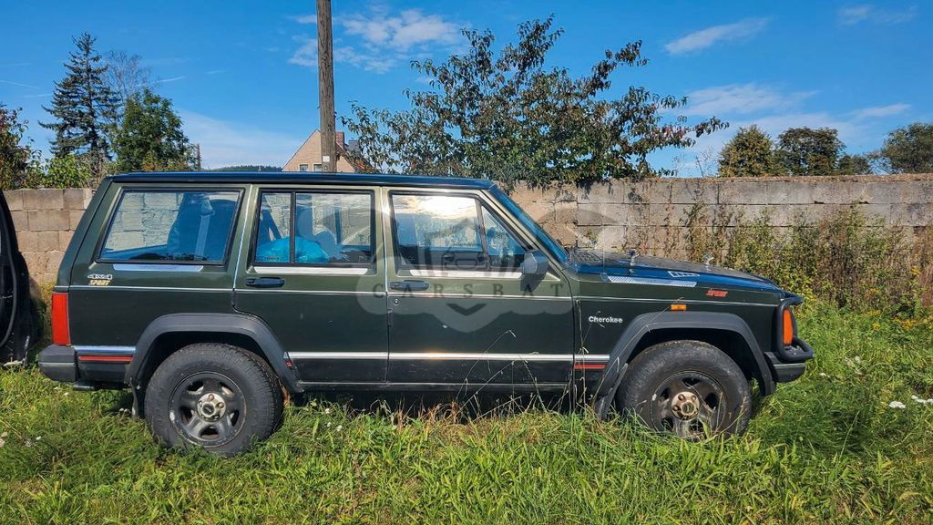 Jeep Cherokee 1995