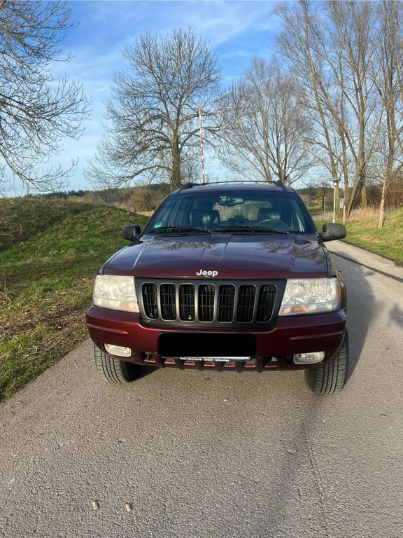 Jeep Cherokee 1999