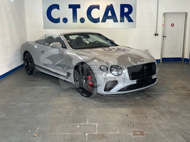 Bentley Continental 2022