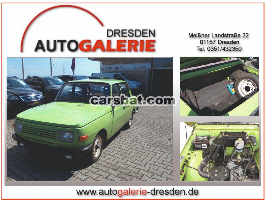 Wartburg 353 1987