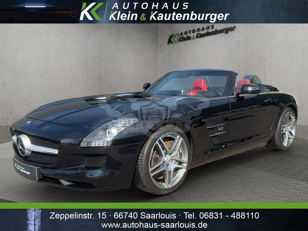 Mercedes-Benz SLS AMG AMG 2012