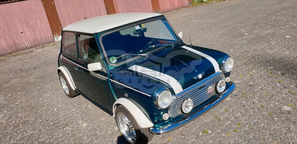 Mini Cooper 1992