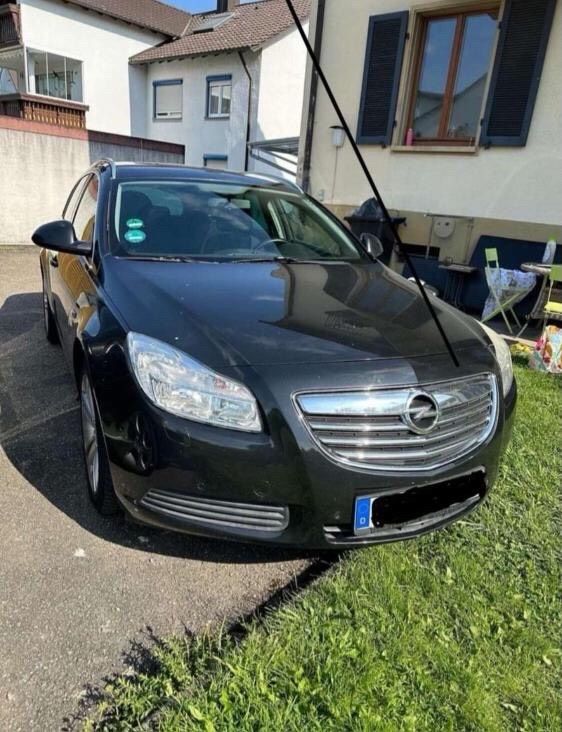 Opel Signum 2009