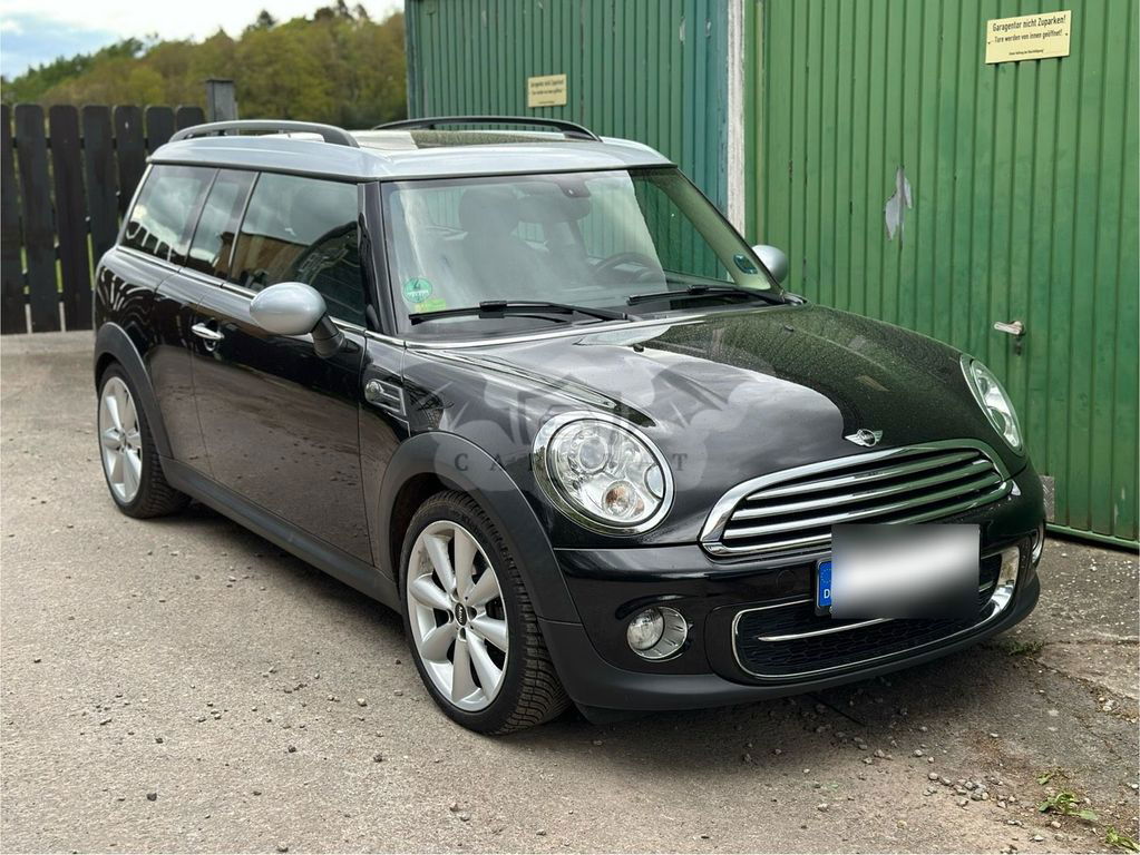 Mini Clubman 2014