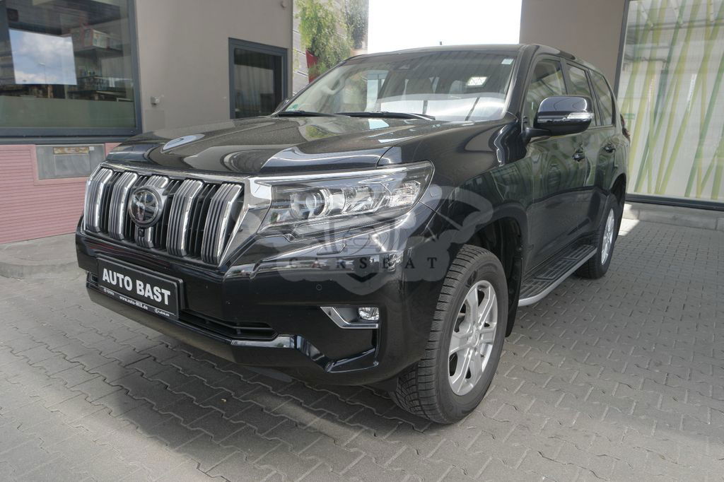 Toyota Land Cruiser 2020