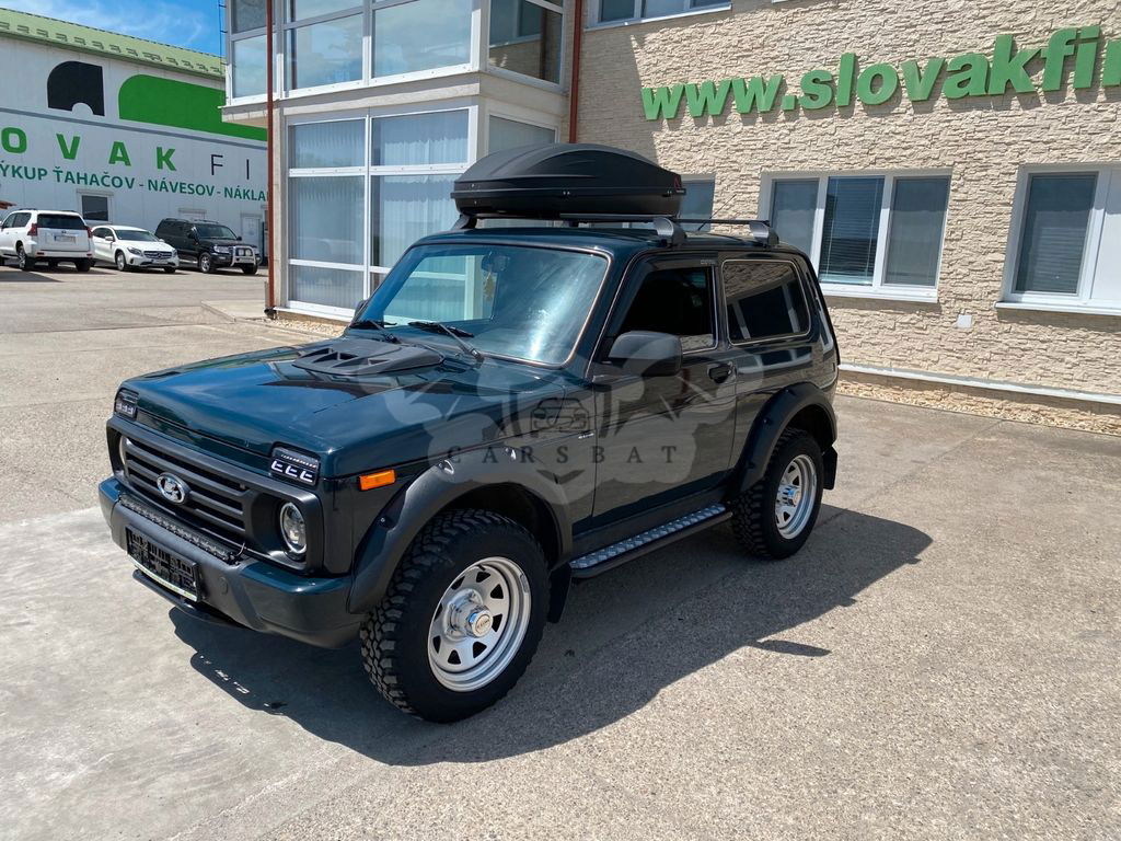 Lada Niva 2019