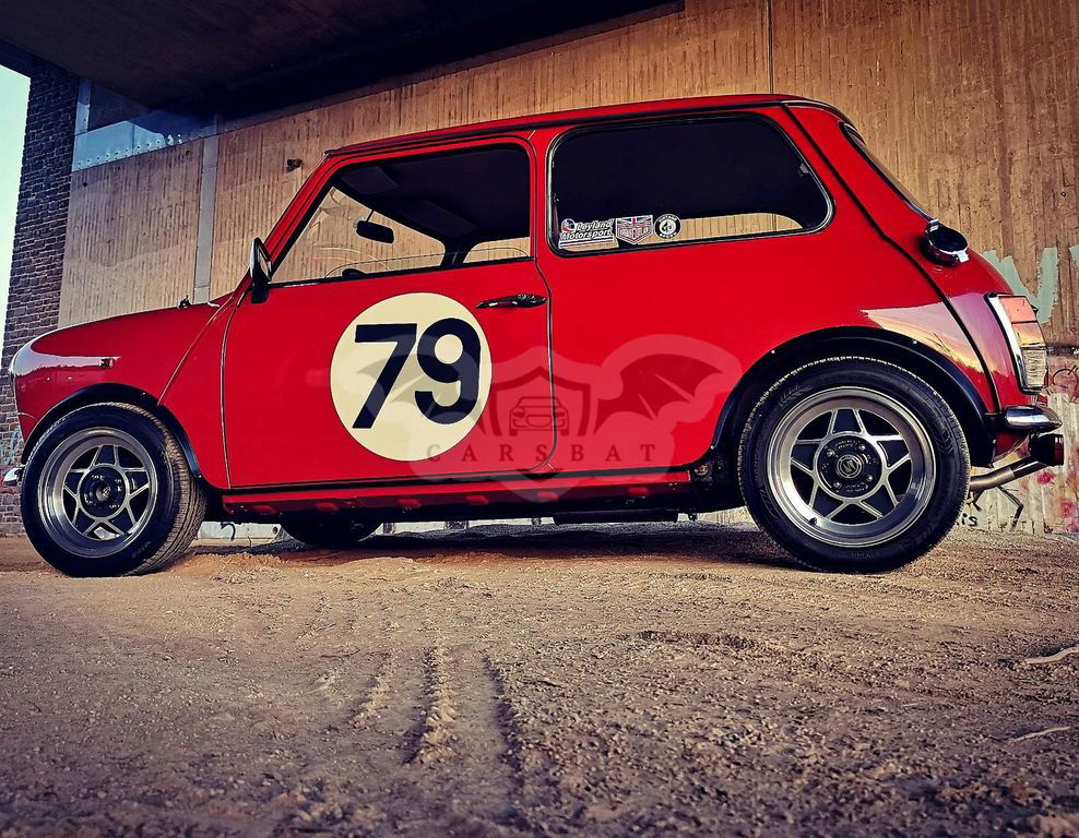 Mini Cooper 1986
