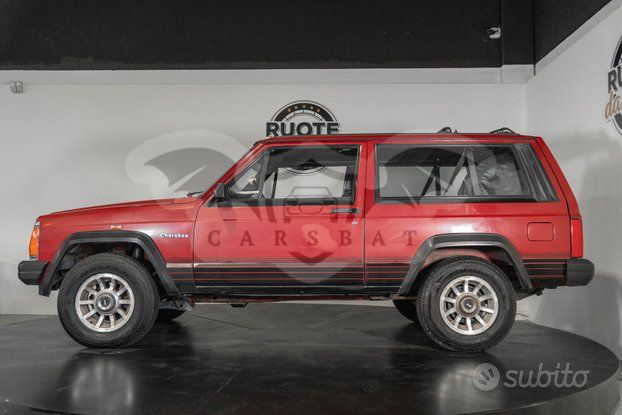 Jeep Cherokee 1987