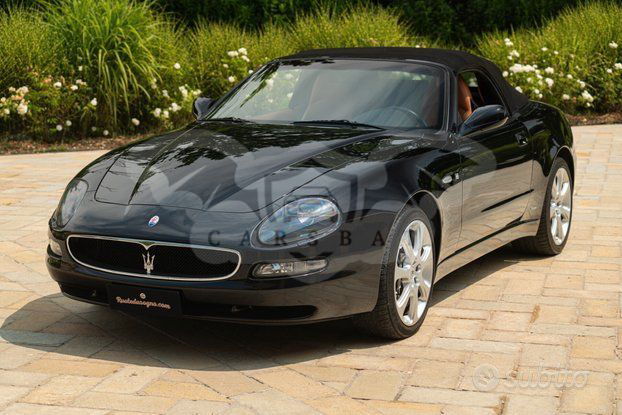 Maserati 3200 GT 2000