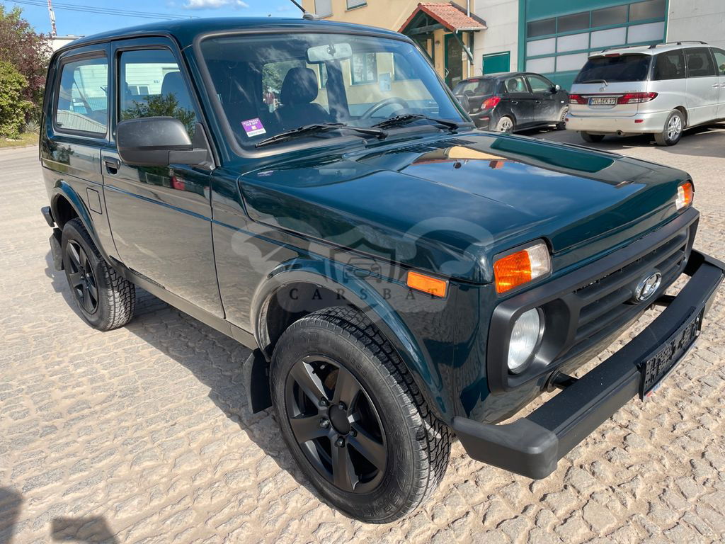 Lada Niva 2023