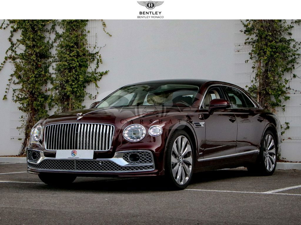 Bentley Flying Spur 2020