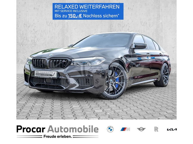 BMW M5 2020