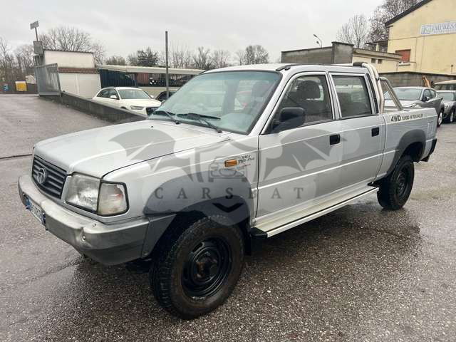 Tata Xenon 2006