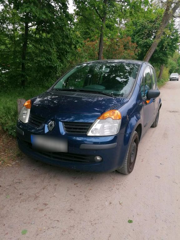 Renault Modus 2024