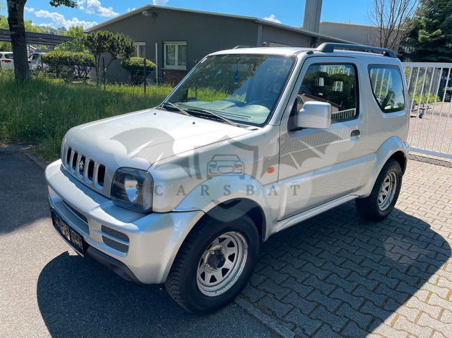 Suzuki Jimny 2011