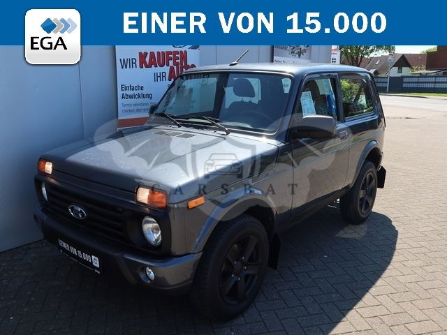 Lada Niva 2021
