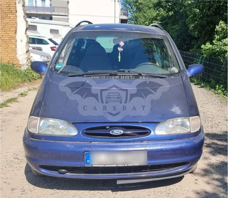Ford Galaxy 1999
