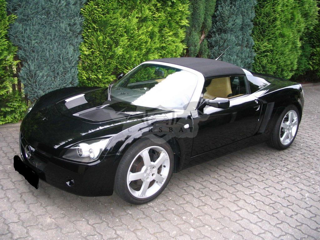 Opel Speedster 2002