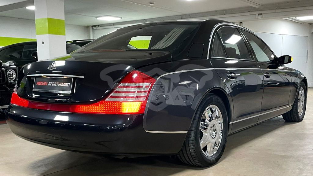 Maybach 57 2006