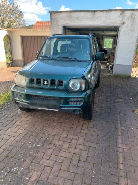Suzuki Jimny 2008