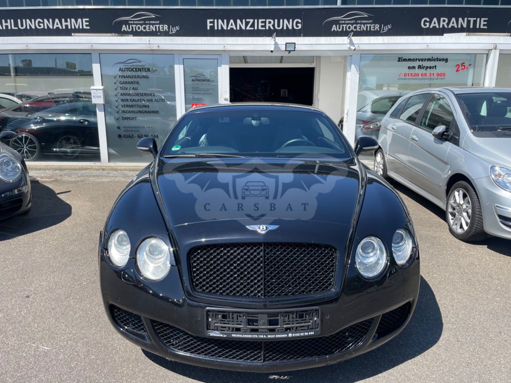 Bentley Continental 2010