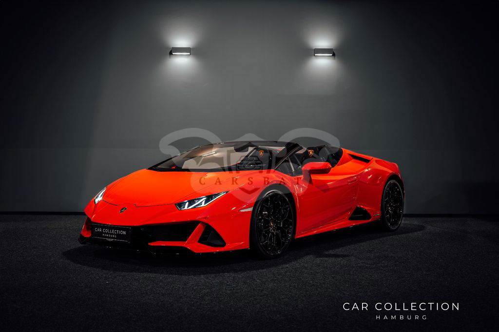 Lamborghini Huracan 2022