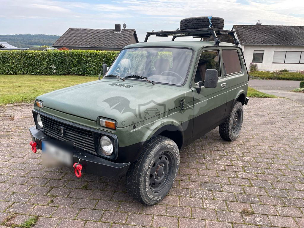 Lada Niva 2001