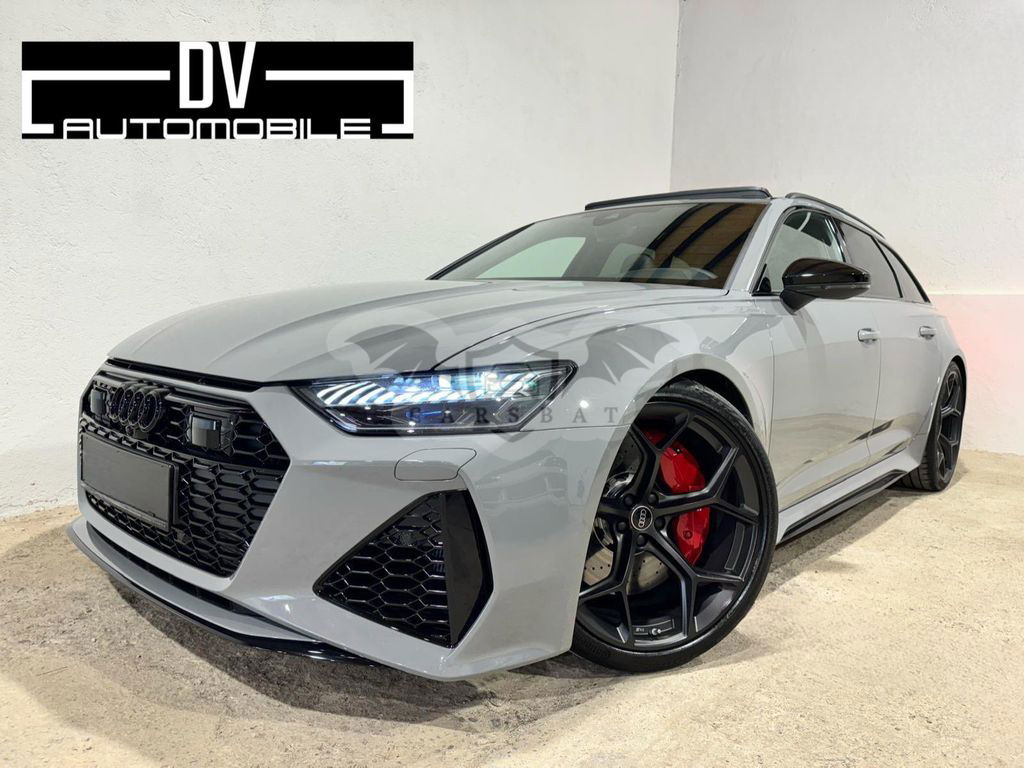 Audi RS6 2024