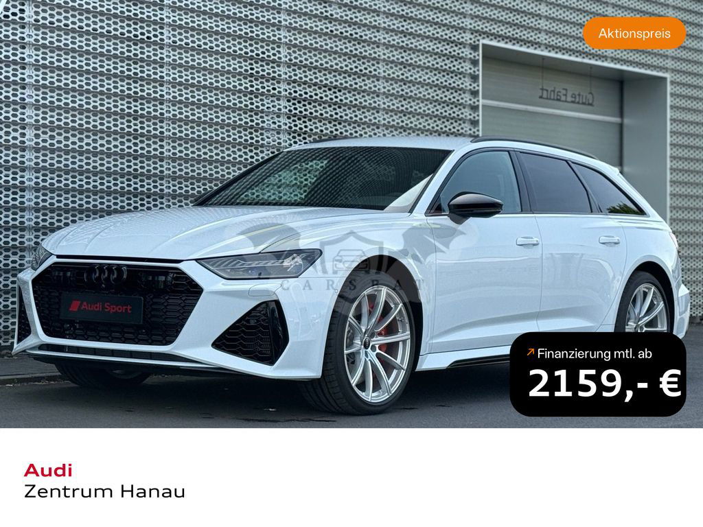 Audi RS6 2024