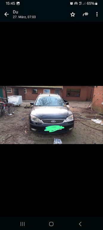 Ford Mondeo 2024
