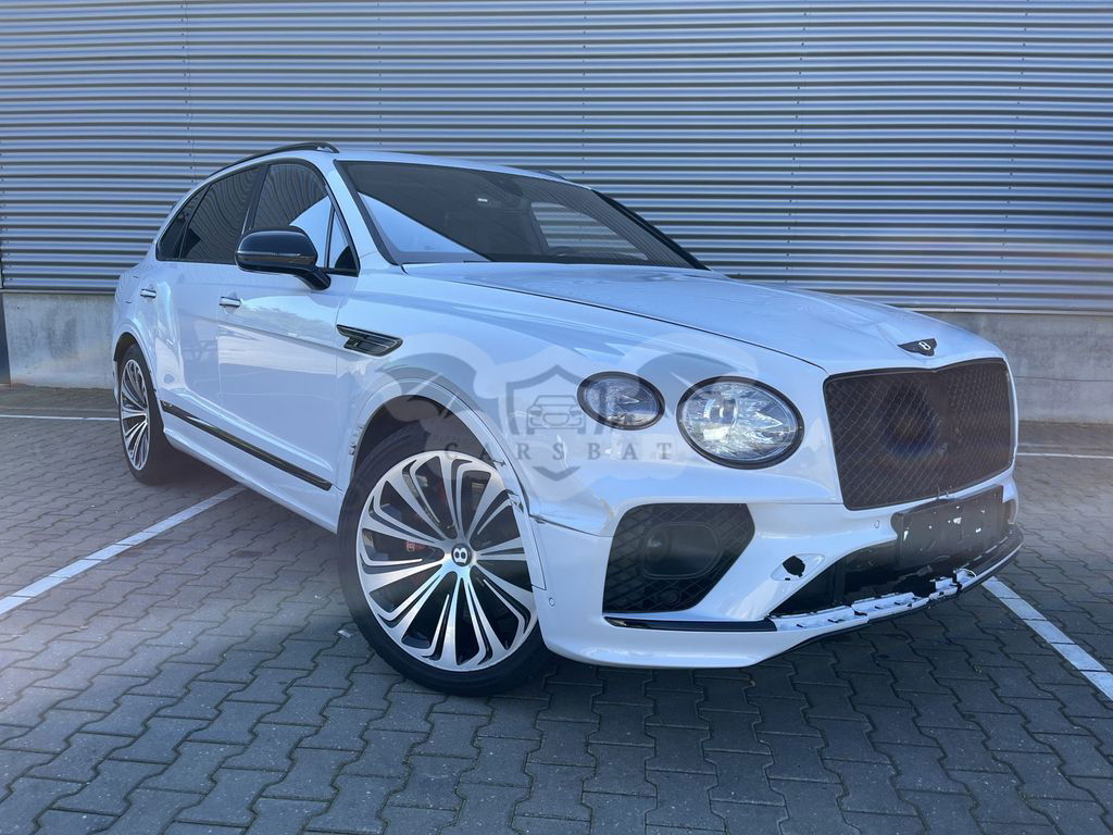Bentley Bentayga 2021