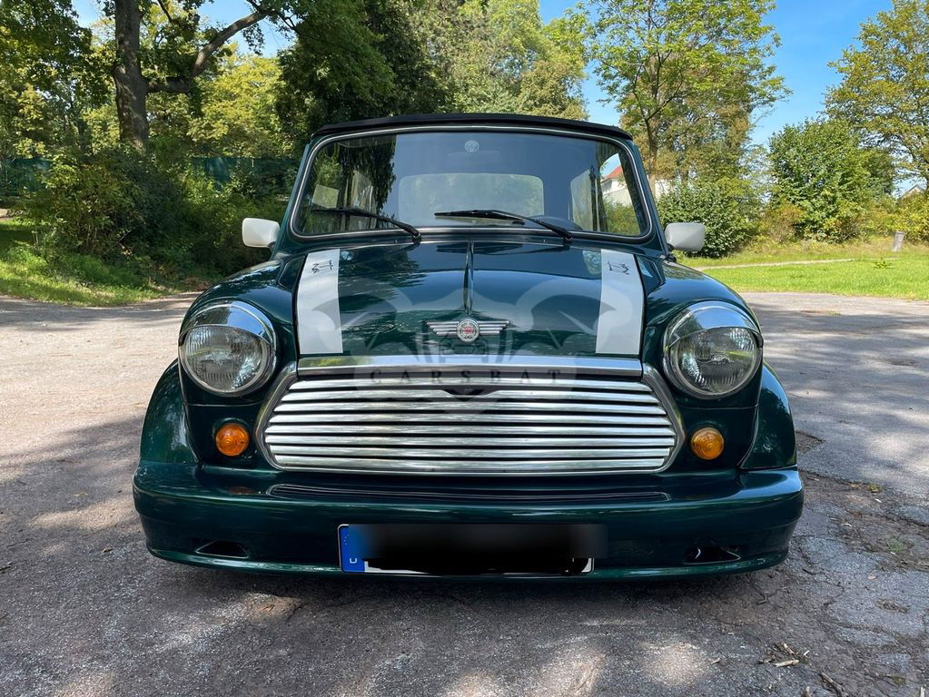 Mini Cooper 1991