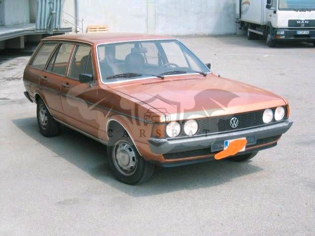 Volkswagen Passat 1978