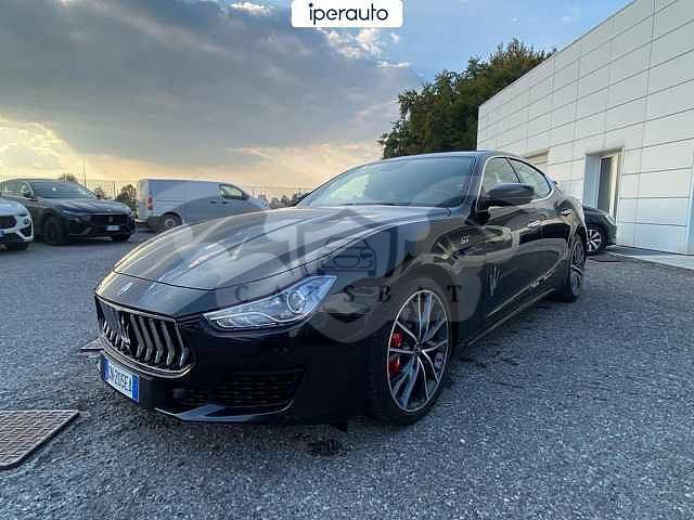 Maserati Ghibli 2023