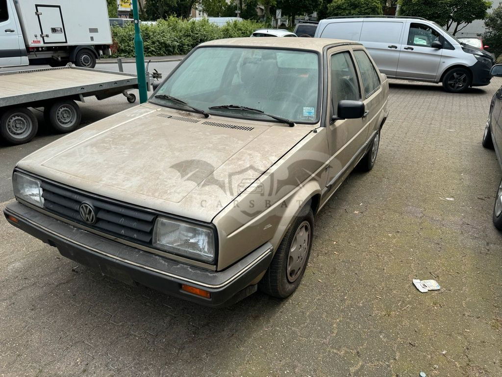 Volkswagen Jetta 1988