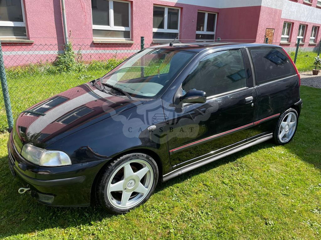 Fiat Punto 1994