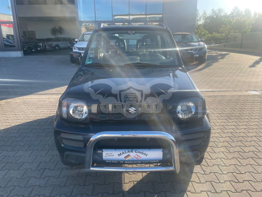 Suzuki Jimny 2011
