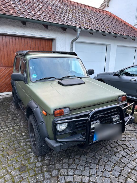 Lada Niva 2018