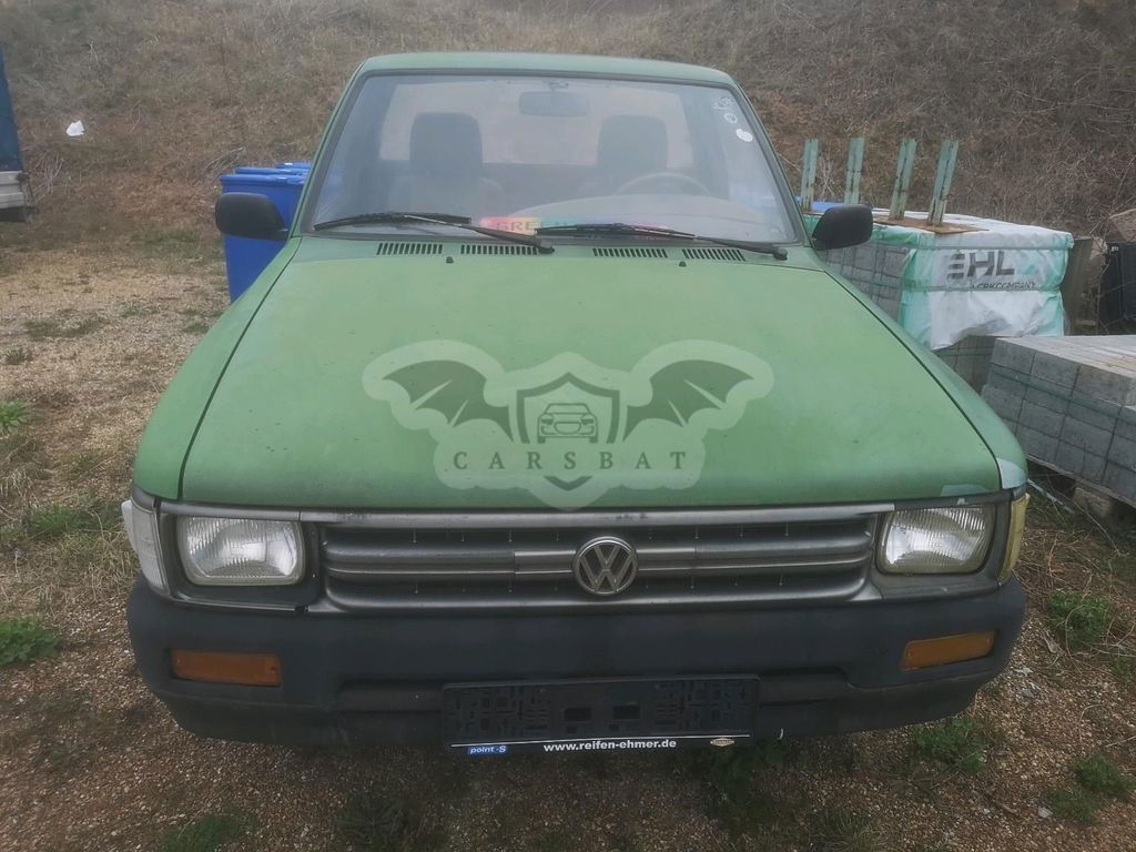 Volkswagen Taro 1992