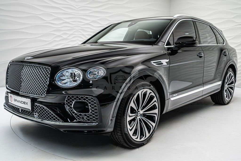 Bentley Bentayga 2022