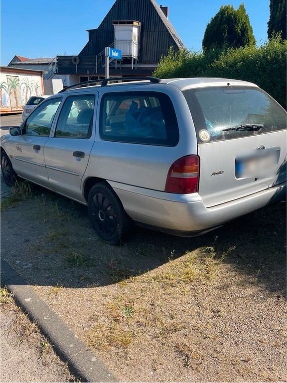 Ford Mondeo 1998