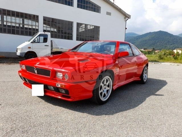 Maserati Shamal 1993