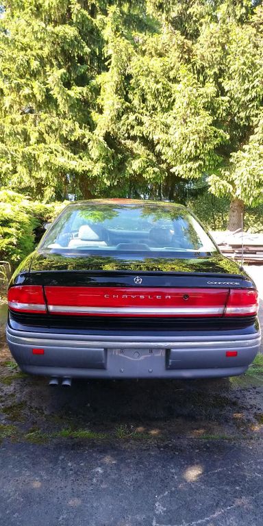 Chrysler Concorde 1995