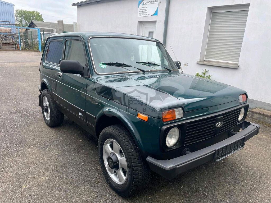 Lada Niva 2011