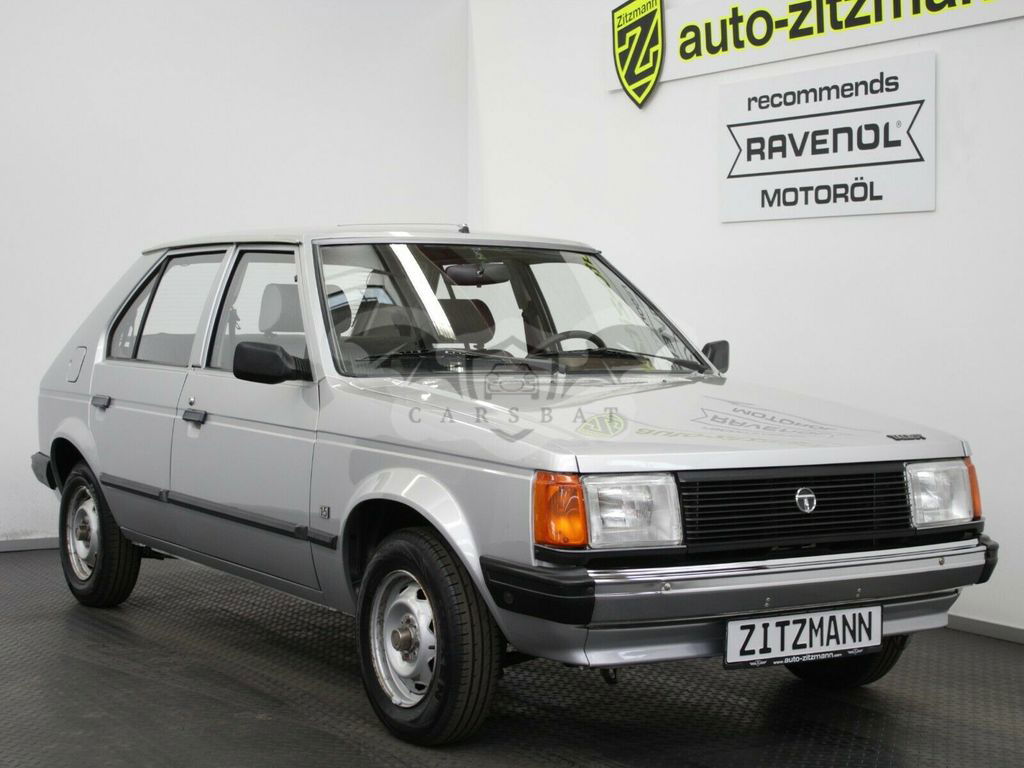 Talbot Horizon 1982