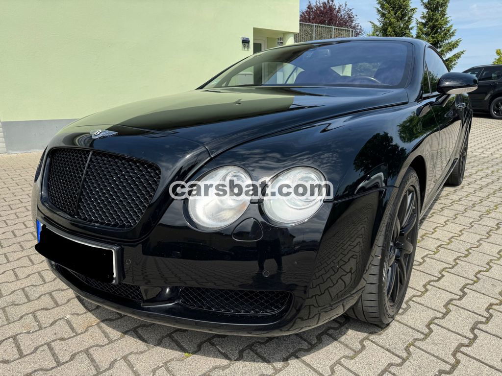 Bentley Continental 2006