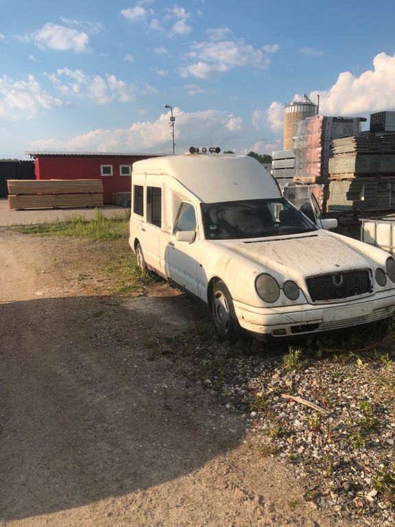 Mercedes-Benz 290 1999